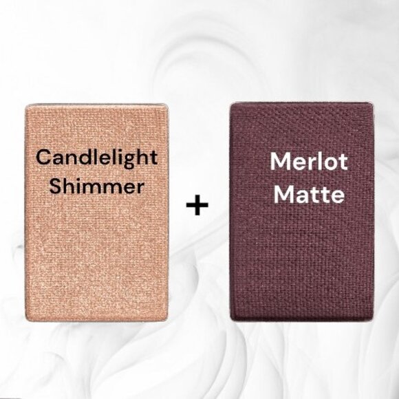 Candlelight Shimmer Eye Shadow - Bundle  2 - Chromafusion Mary Kay - Picture 5 of 9